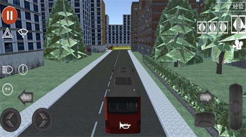 城市大巴车截图(2)