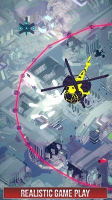 直升机空降模拟器截图(3)