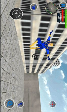 超级英雄战境截图(3)