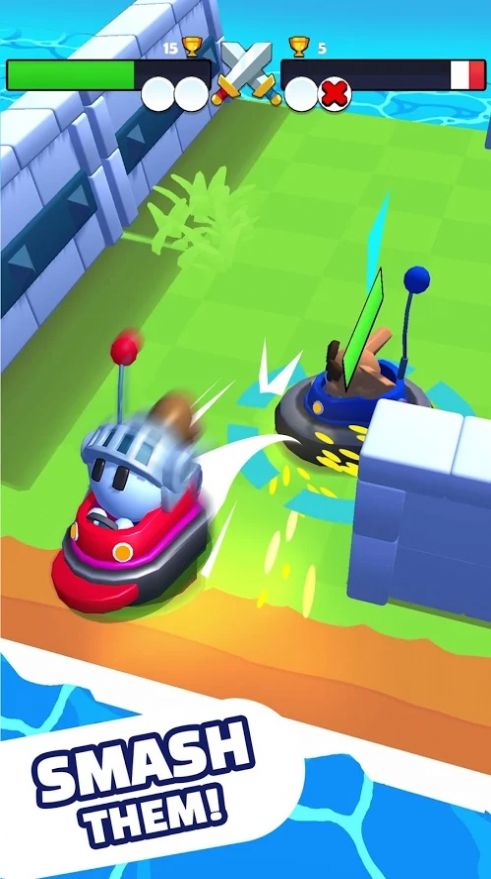 卡丁车骑士截图(4)