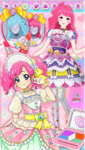 二次元少女换装截图(4)