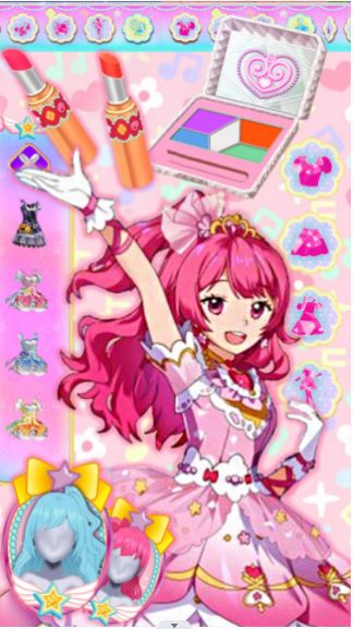 二次元少女换装截图(3)