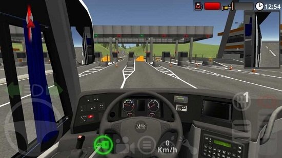 道路司机模拟器截图(4)
