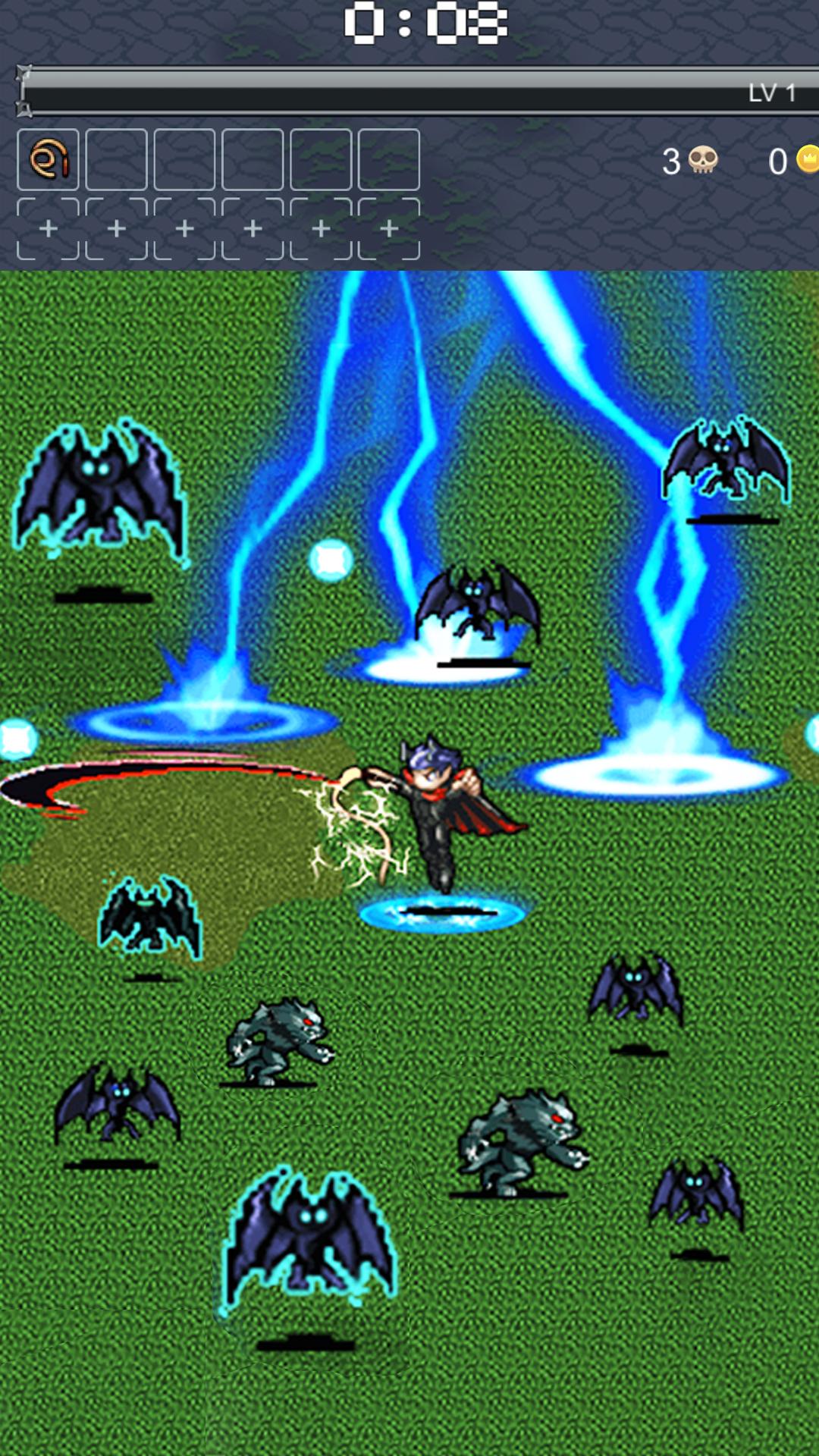 像素魔术生存截图(1)