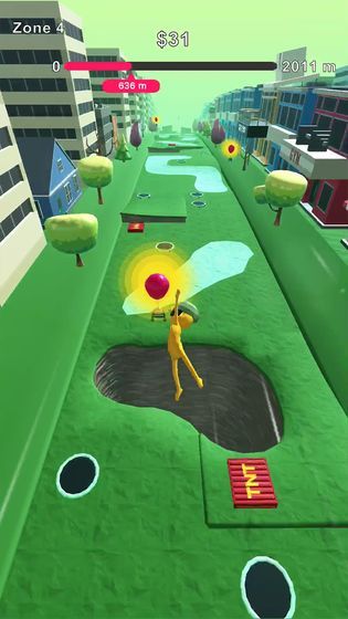 肚皮弹射截图(2)