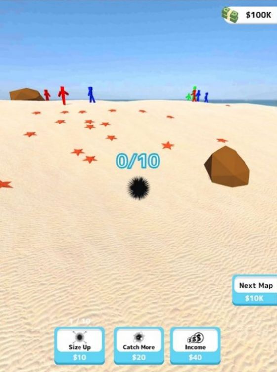 海胆大作战截图(4)