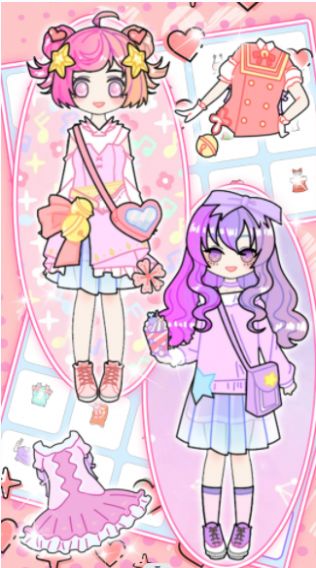 装扮甜心少女截图(2)