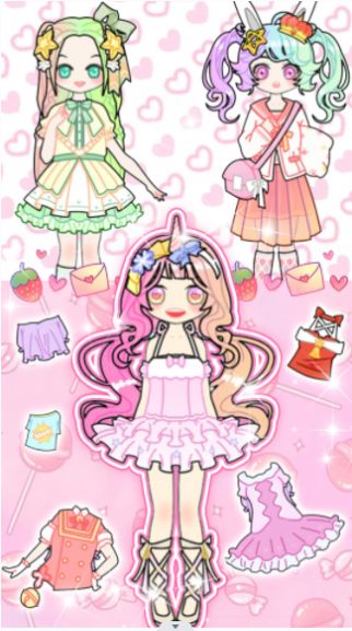 装扮甜心少女截图(3)