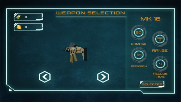 三角洲大战场截图(3)