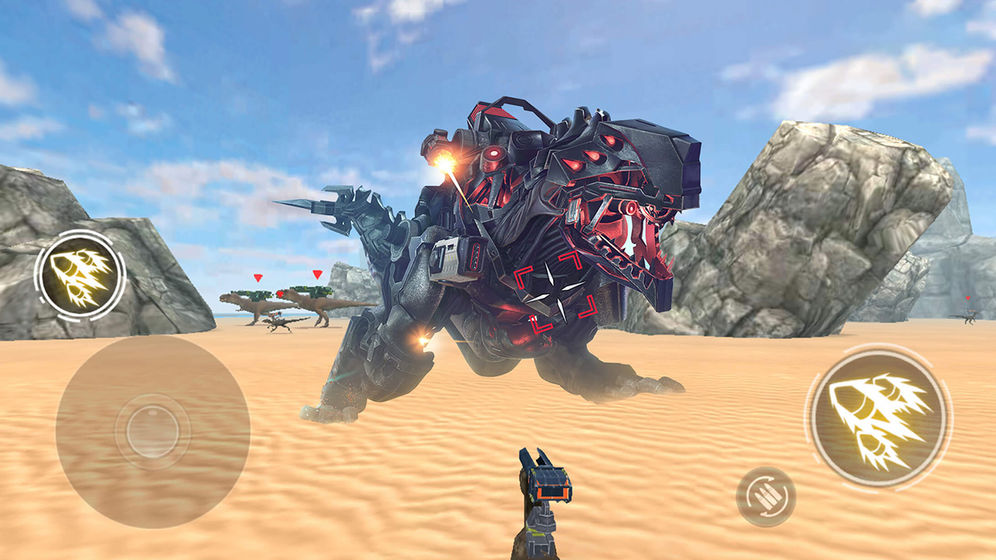 恐龙快消截图(4)