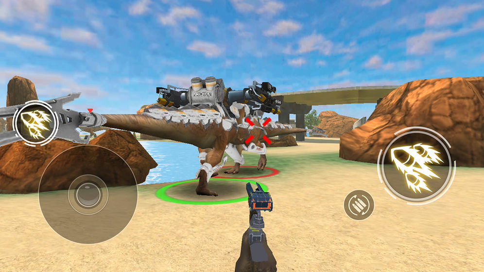 恐龙快消截图(1)