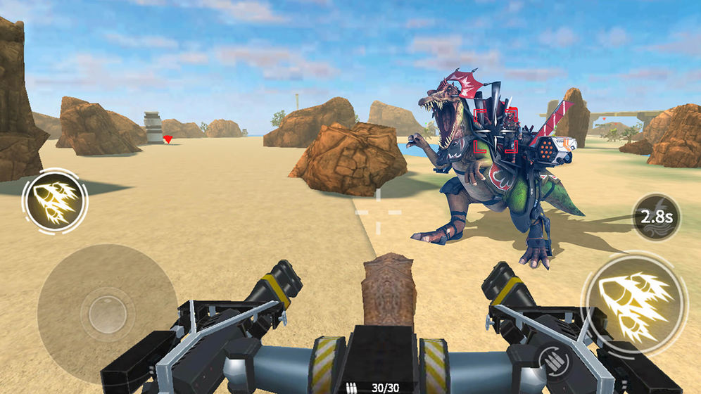 恐龙快消截图(2)