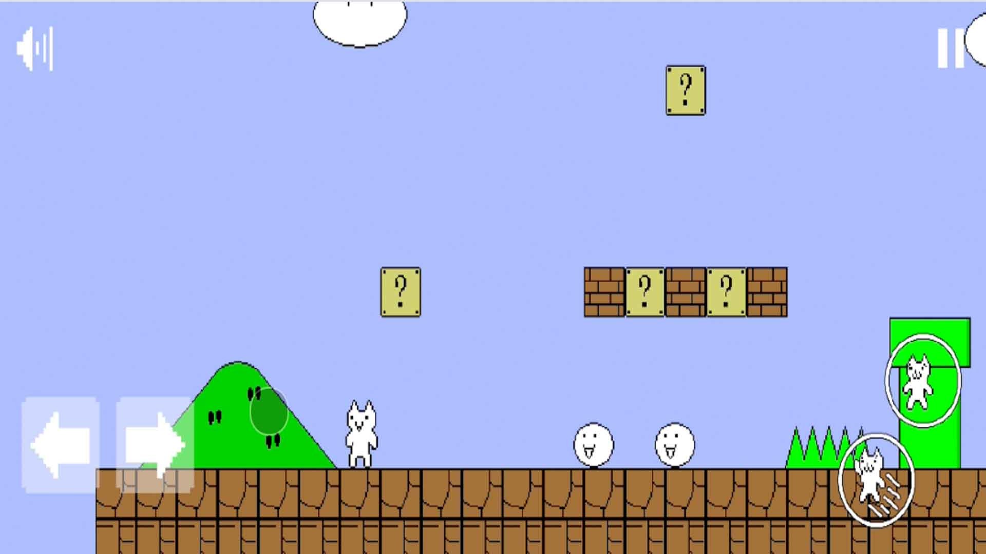 跑酷炸翻天截图(4)