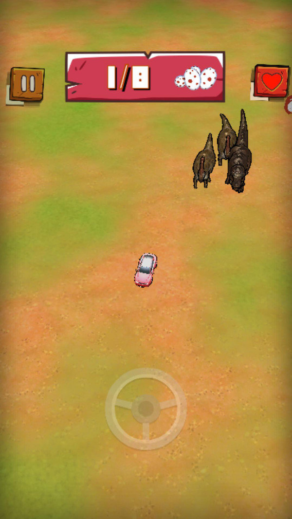 汽车与恐龙截图(3)