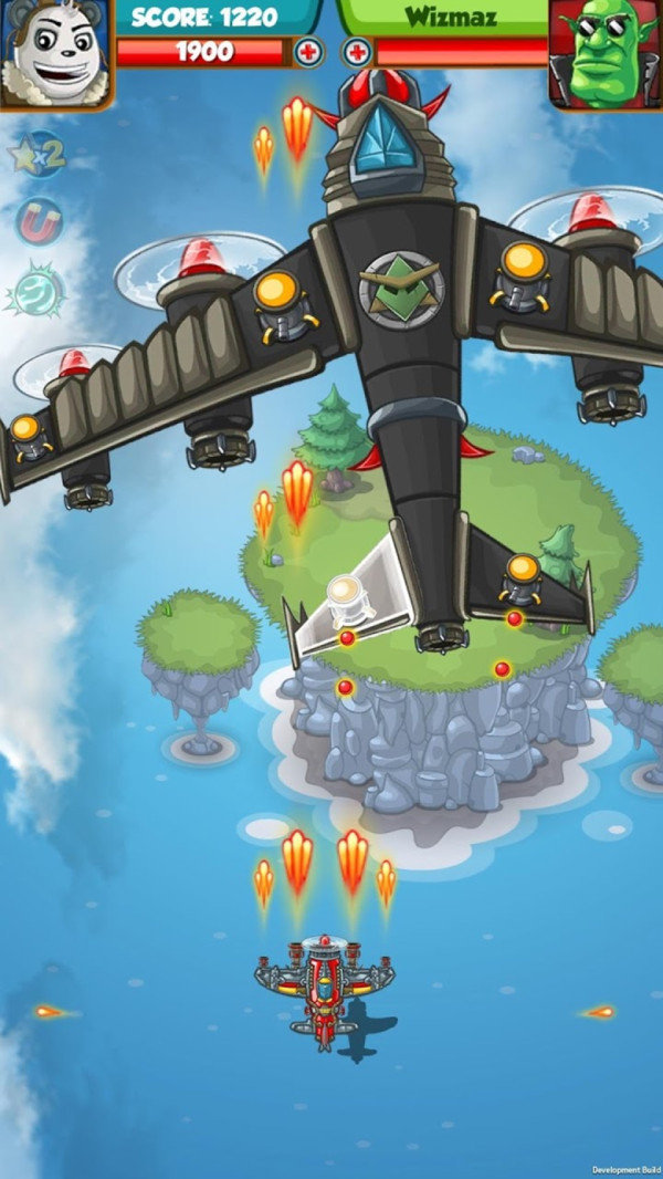 空中射击之战截图(4)