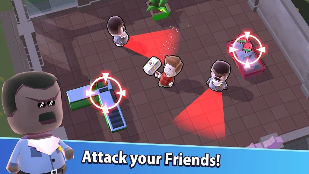 大型商店放置大亨截图(4)