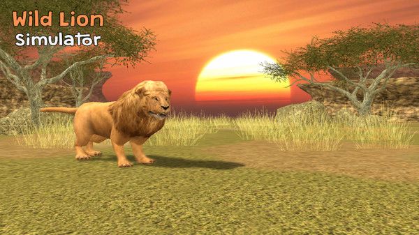 野生狮子模拟器3D截图(3)