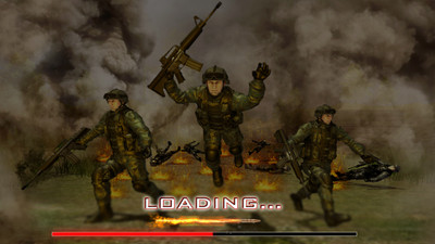 WW2陆军生存英雄截图(3)