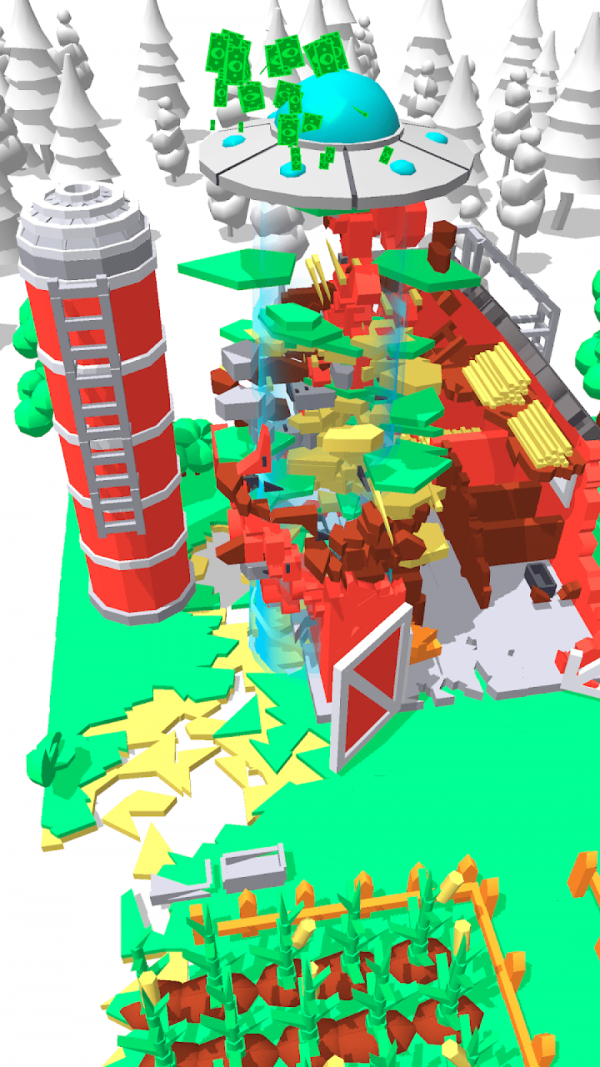 UFO大富翁截图(2)