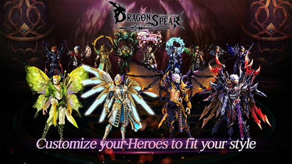 龙之矛买断版截图(4)