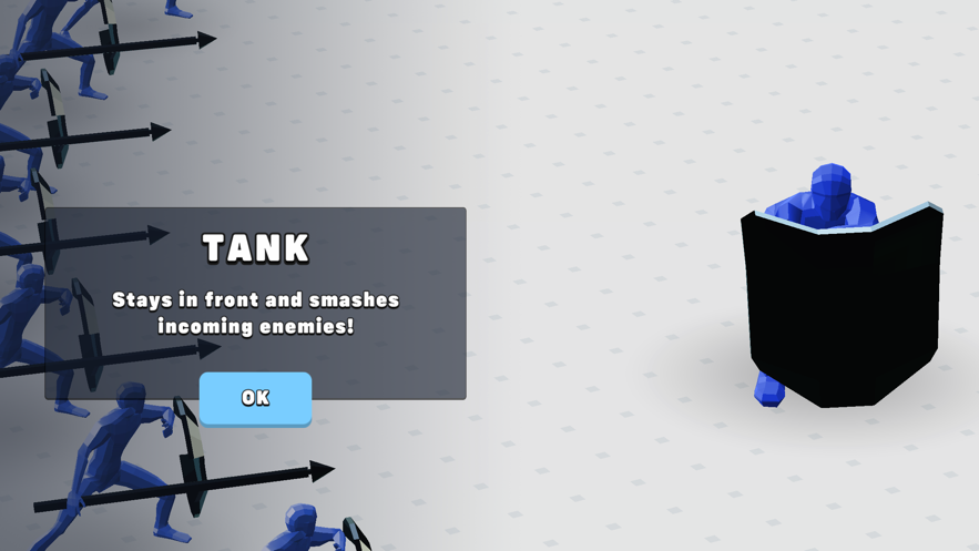 热血兵团截图(2)