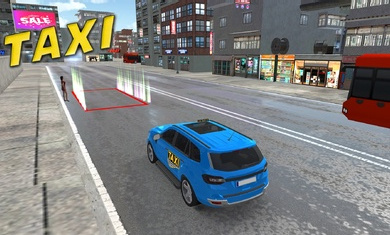 出租车模拟器2截图(4)