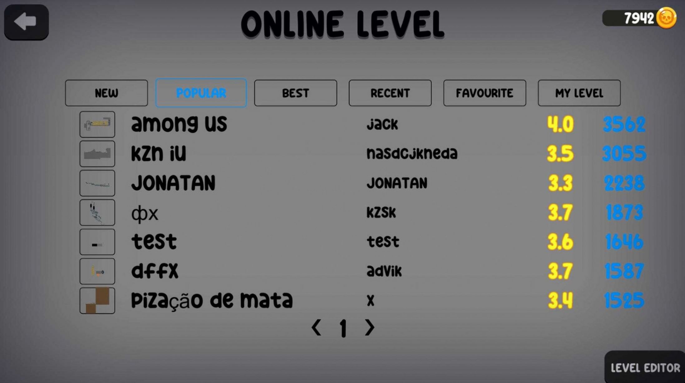 物理模拟人员截图(4)