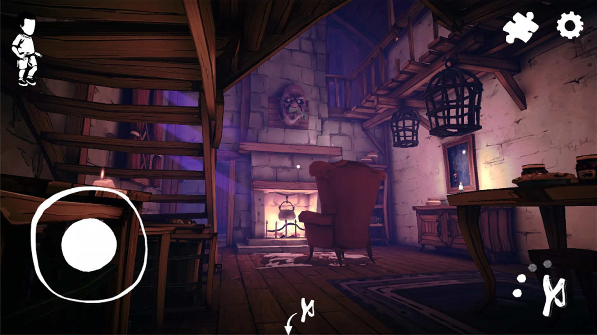 恐怖比奇堡截图(3)