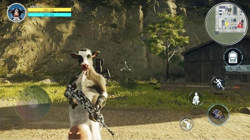 全民欢乐大乱斗截图(1)