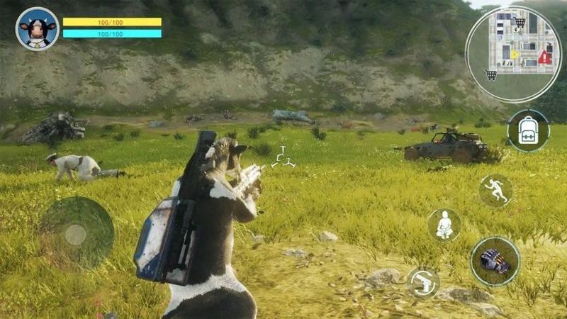 全民欢乐大乱斗截图(2)