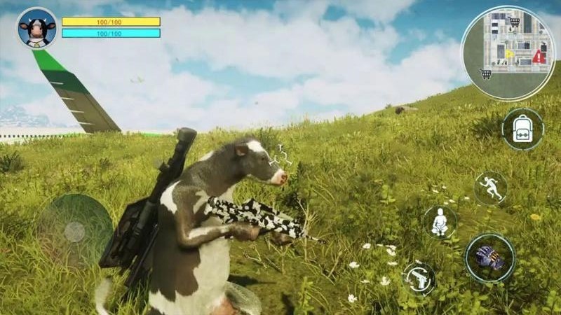 全民欢乐大乱斗截图(3)