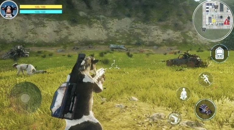 全民欢乐大乱斗截图(4)