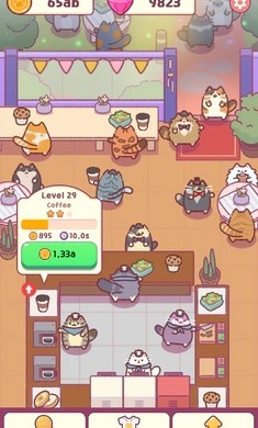 猫咪小吃店截图(2)