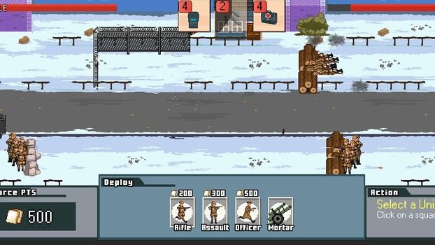 1944年世界大战截图(4)