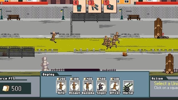 1944年世界大战截图(2)