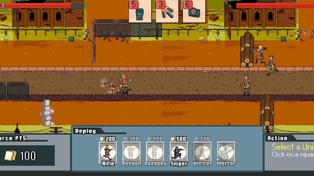 1944年世界大战截图(3)