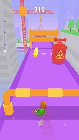 跑酷之王截图(2)