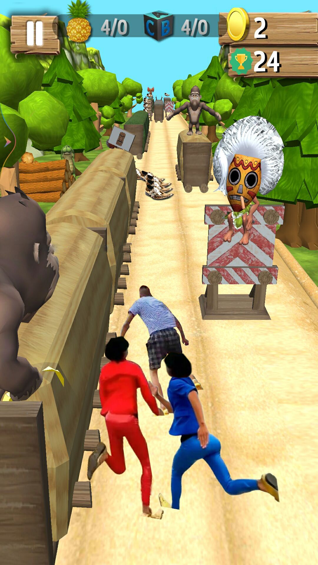 勇者冲锋截图(1)