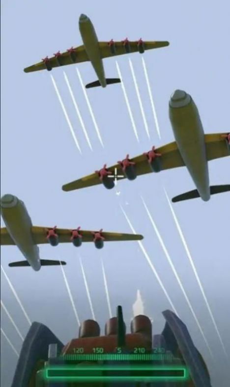 防御炮塔截图(1)