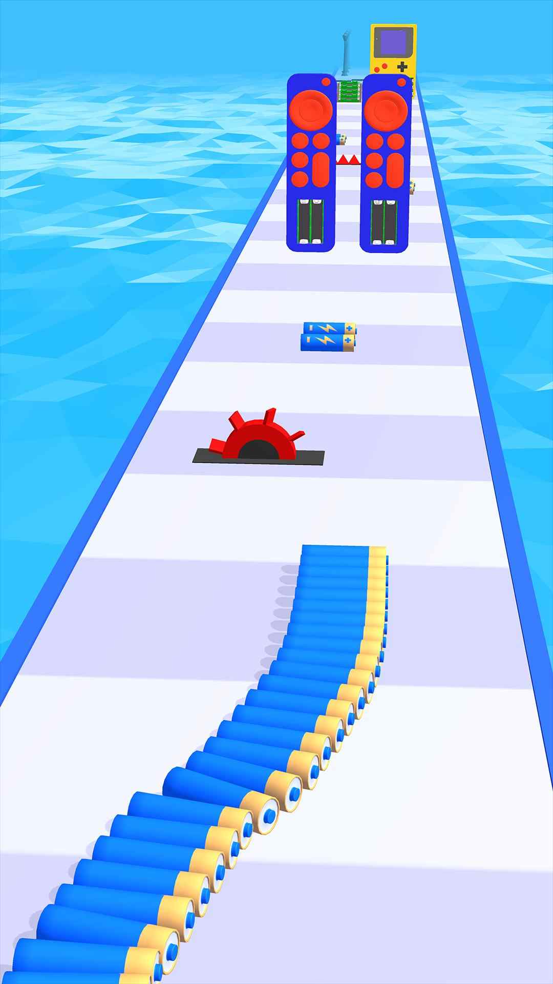 电池疾跑截图(1)