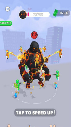 围猎怪兽截图(2)