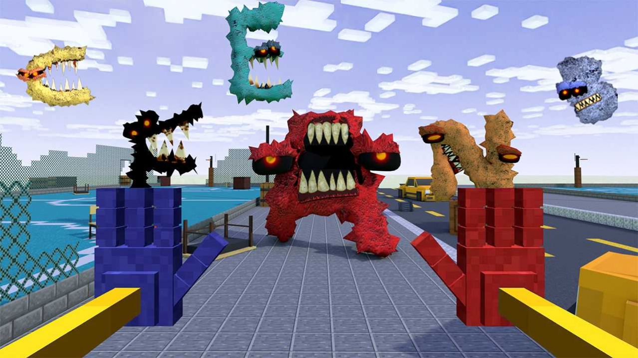 字母工艺生存截图(1)