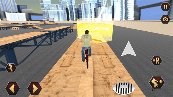 骑士大对决截图(3)