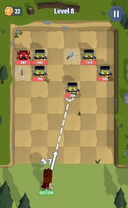 斧头防御战截图(4)