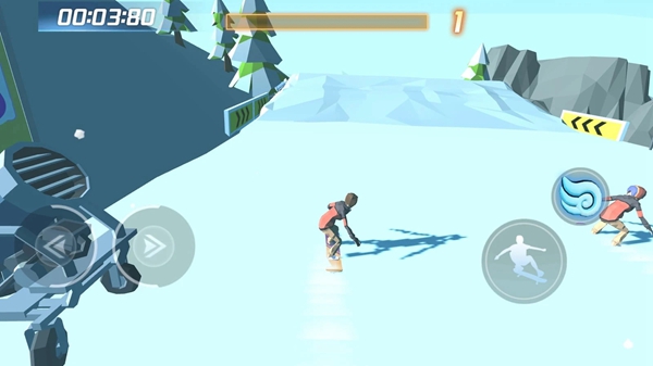 滑冰大师3D截图(4)