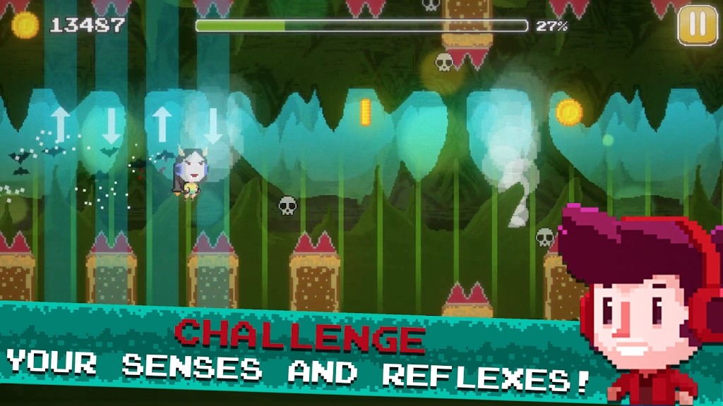 节拍冲刺截图(2)