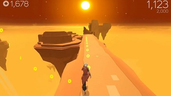 远古逃亡截图(4)