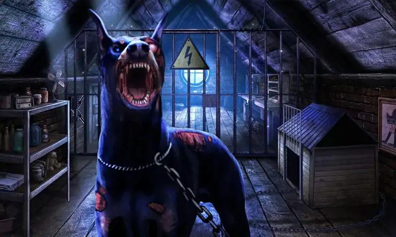 逃离恐怖屋截图(2)