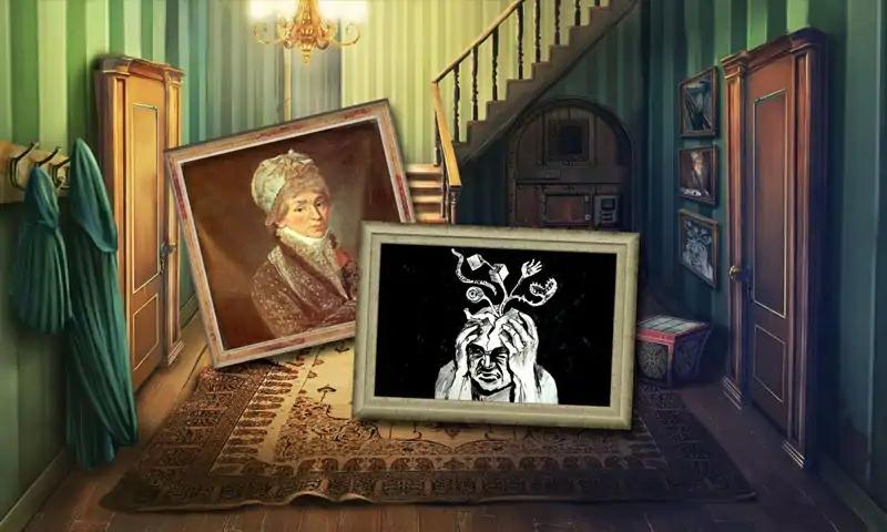 逃离恐怖屋截图(4)