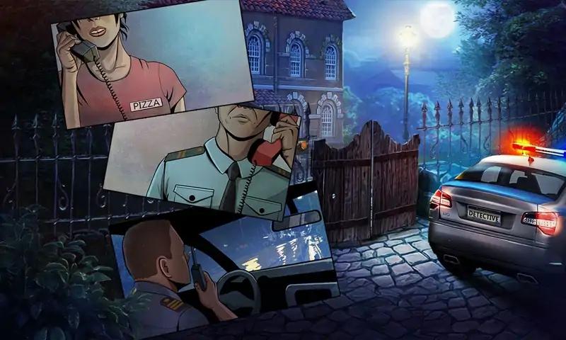 逃离恐怖屋截图(1)